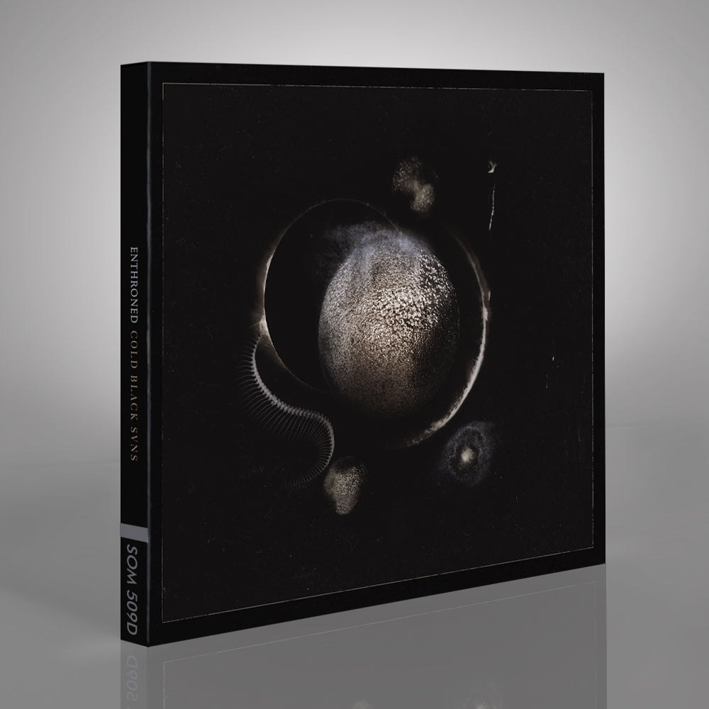 Enthroned - Cold Black Suns [CD / Vinyl]