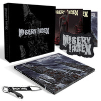 Misery Index - Rituals of Power [CD / Vinyl] thumbnail 1