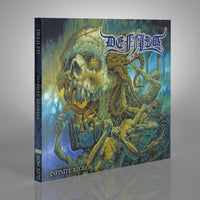Defiled - Infinite Regress [CD / Vinyl] thumbnail 2
