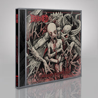 Benighted - Obscene Repressed CD thumbnail 2