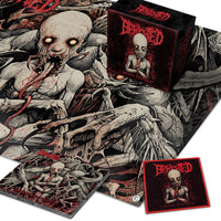 Benighted - Obscene Repressed CD thumbnail 1