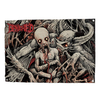 Benighted - Obscene Repressed CD thumbnail 3