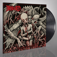 Benighted - Obscene Repressed Vinyl thumbnail 2
