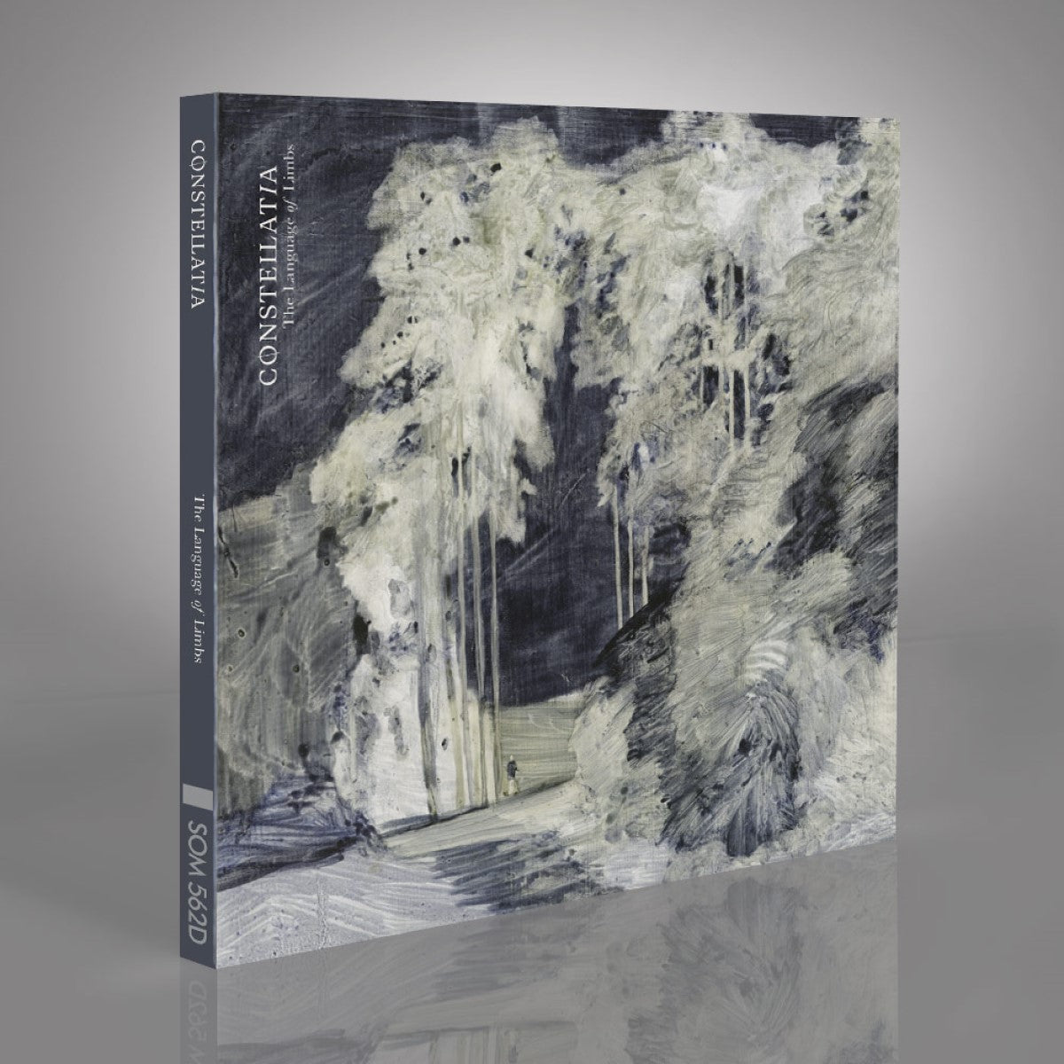 Constellatia - The Language Of Limbs [CD / Vinyl]