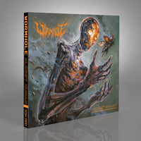 Wormhole - Almost Human [CD / Vinyl] thumbnail 2