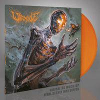 Wormhole - Almost Human [CD / Vinyl] thumbnail 1