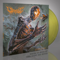 Wormhole - Almost Human [CD / Vinyl] thumbnail 3
