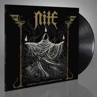 Nite - Darkness Silence Mirror Flame [CD / Vinyl] thumbnail 3