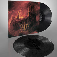 Seth - La Morsure du Christ Vinyl thumbnail 3