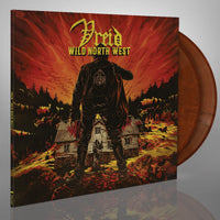 Vreid - Wild North West Vinyl thumbnail 1