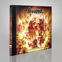 Pessimist - Slaughtering the Faithful [CD / Vinyl] thumbnail 2