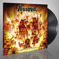 Pessimist - Slaughtering the Faithful [CD / Vinyl] thumbnail 3
