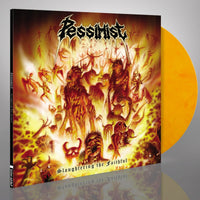 Pessimist - Slaughtering the Faithful [CD / Vinyl] thumbnail 1