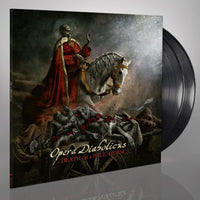 Opera Diabolicus - Death on a Pale Horse [CD / Vinyl] thumbnail 2