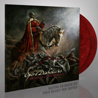 Opera Diabolicus - Death on a Pale Horse [CD / Vinyl] thumbnail 1