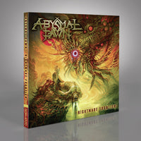 Abysmal Dawn - Nightmare Frontier EP thumbnail 2
