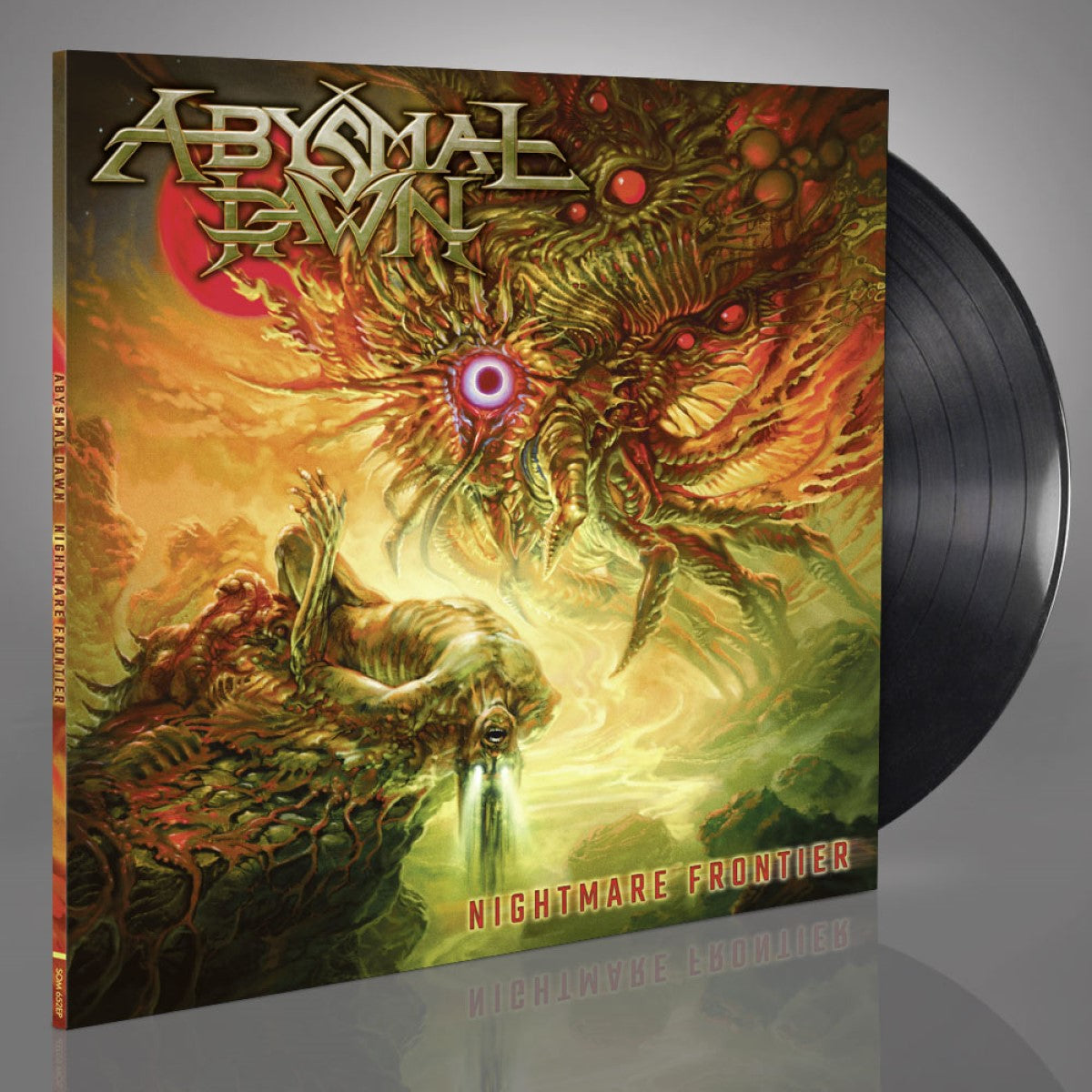Abysmal Dawn - Nightmare Frontier EP