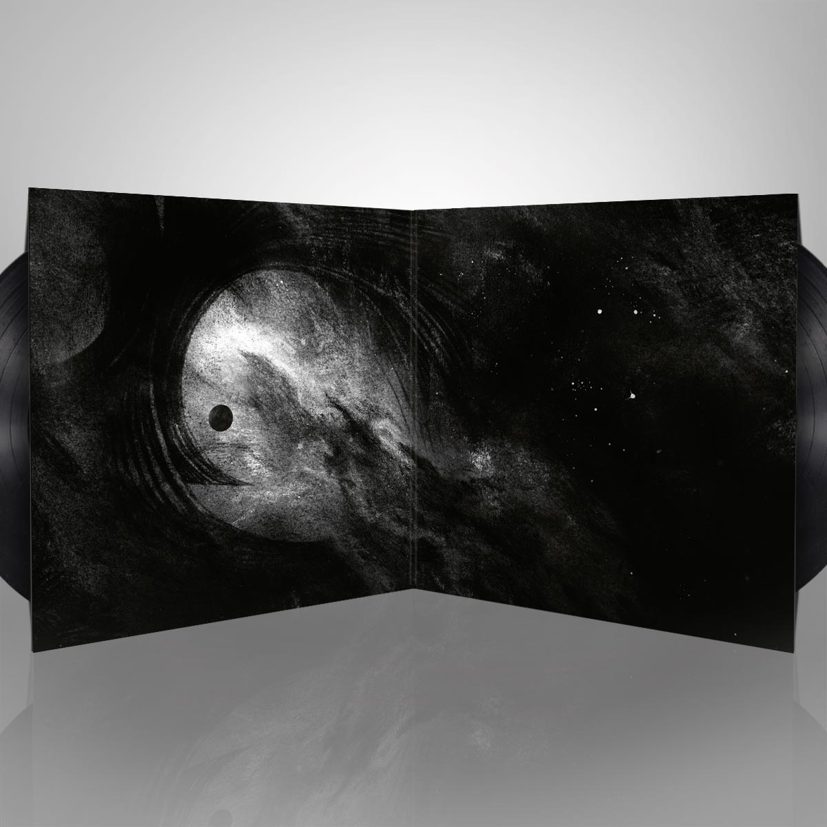 Dark Space III I [2014] [CD / Vinyl]