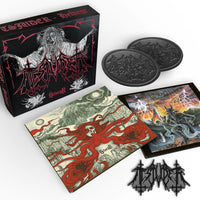 Tsjuder - Helvegr [CD / Vinyl / Tape] thumbnail 1