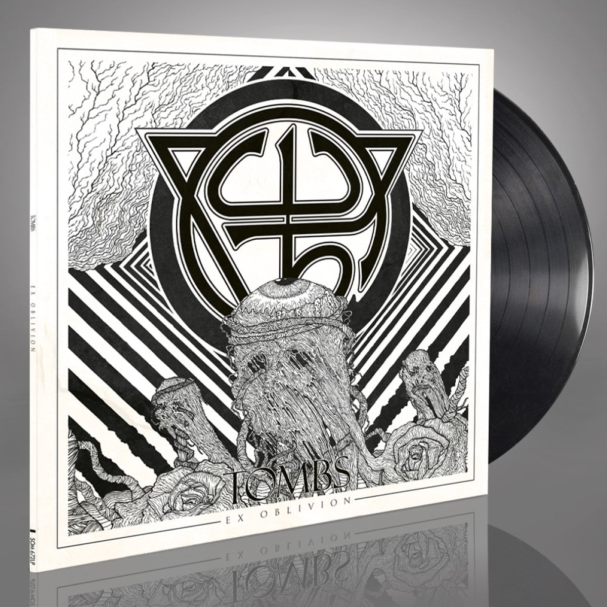 Tombs - Ex Oblivion EP