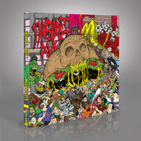 Insanity Alert - Moshburger [CD / Vinyl] thumbnail 3