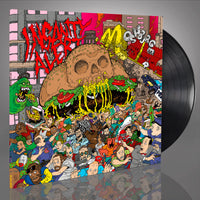 Insanity Alert - Moshburger [CD / Vinyl] thumbnail 2