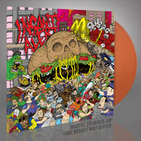 Insanity Alert - Moshburger [CD / Vinyl] thumbnail 1