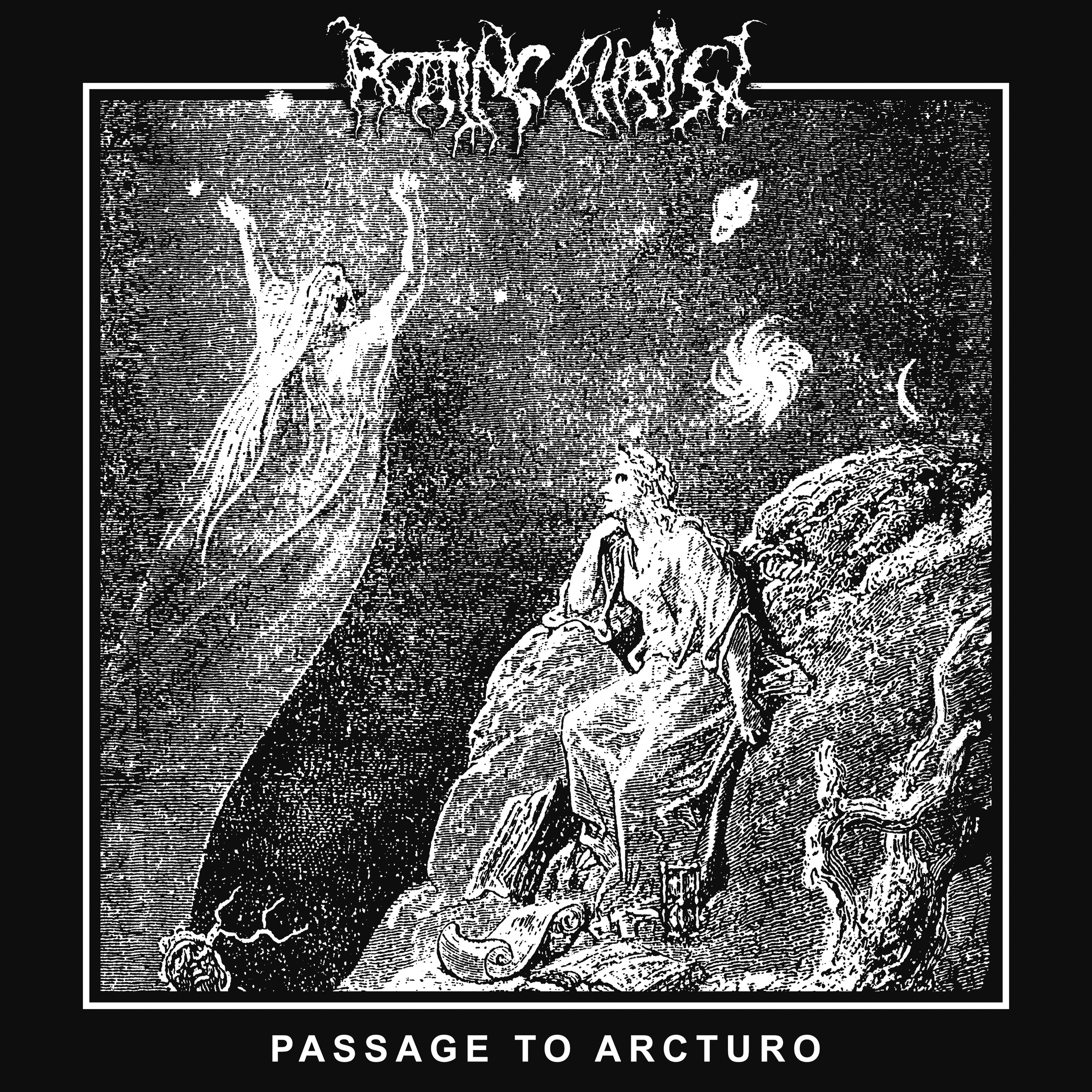 Rotting Christ - Passage to Arcturo [CD / Vinyl]