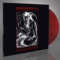 Destroyer 666 - Six Songs with the Devil [CD / Vinyl] thumbnail 1