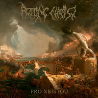 Rotting Christ - Pro Xristou LP/CD thumbnail 1
