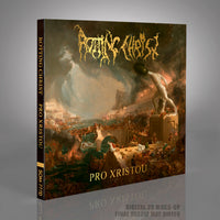 Rotting Christ - Pro Xristou LP/CD thumbnail 5