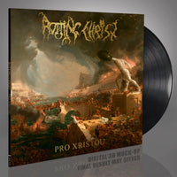 Rotting Christ - Pro Xristou LP/CD thumbnail 4