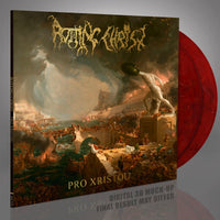 Rotting Christ - Pro Xristou LP/CD thumbnail 6