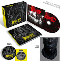 Benighted - Ekbom Deluxe CD Digibox thumbnail 2