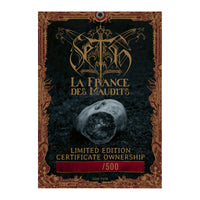 Seth - La France des Maudits Deluxe CD Box thumbnail 3