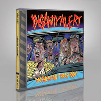 Insanity Alert - Moshemian Thrashody [CD / Vinyl] thumbnail 2