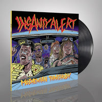 Insanity Alert - Moshemian Thrashody [CD / Vinyl] thumbnail 3