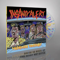 Insanity Alert - Moshemian Thrashody [CD / Vinyl] thumbnail 1