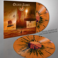 Oceans of Slumber - Where Gods Fear to Speak Vinyl thumbnail 1