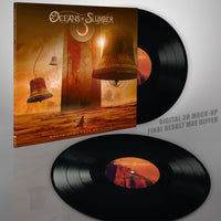 Oceans of Slumber - Where Gods Fear to Speak Vinyl thumbnail 3