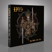 1349 - The Wolf & The King [CD / Vinyl] thumbnail 3