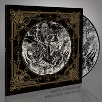 1349 - Ash of Ages 12" Single - Etched Vinyl thumbnail 1