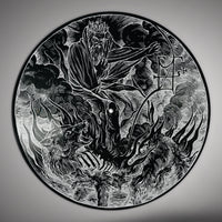 1349 - Ash of Ages 12" Single - Etched Vinyl thumbnail 3