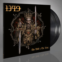 1349 - The Wolf & The King [CD / Vinyl] thumbnail 4