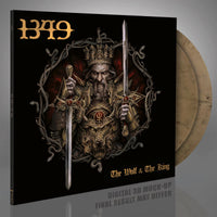 1349 - The Wolf & The King [CD / Vinyl] thumbnail 1