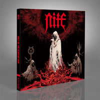 Nite - Cult of the Serpent Sun [CD / Vinyl] thumbnail 2