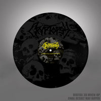 Cryptopsy - Ungentle Exhumation [2025 Reissue] [CD / Vinyl] thumbnail 3