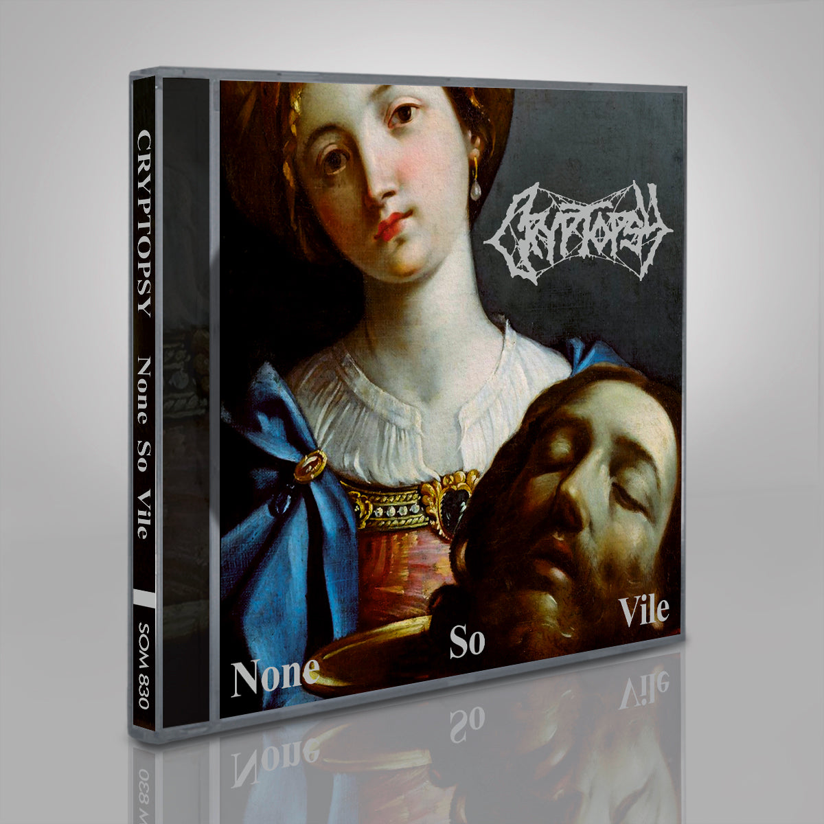 None So Vile [CD / Vinyl] - Cryptopsy Music