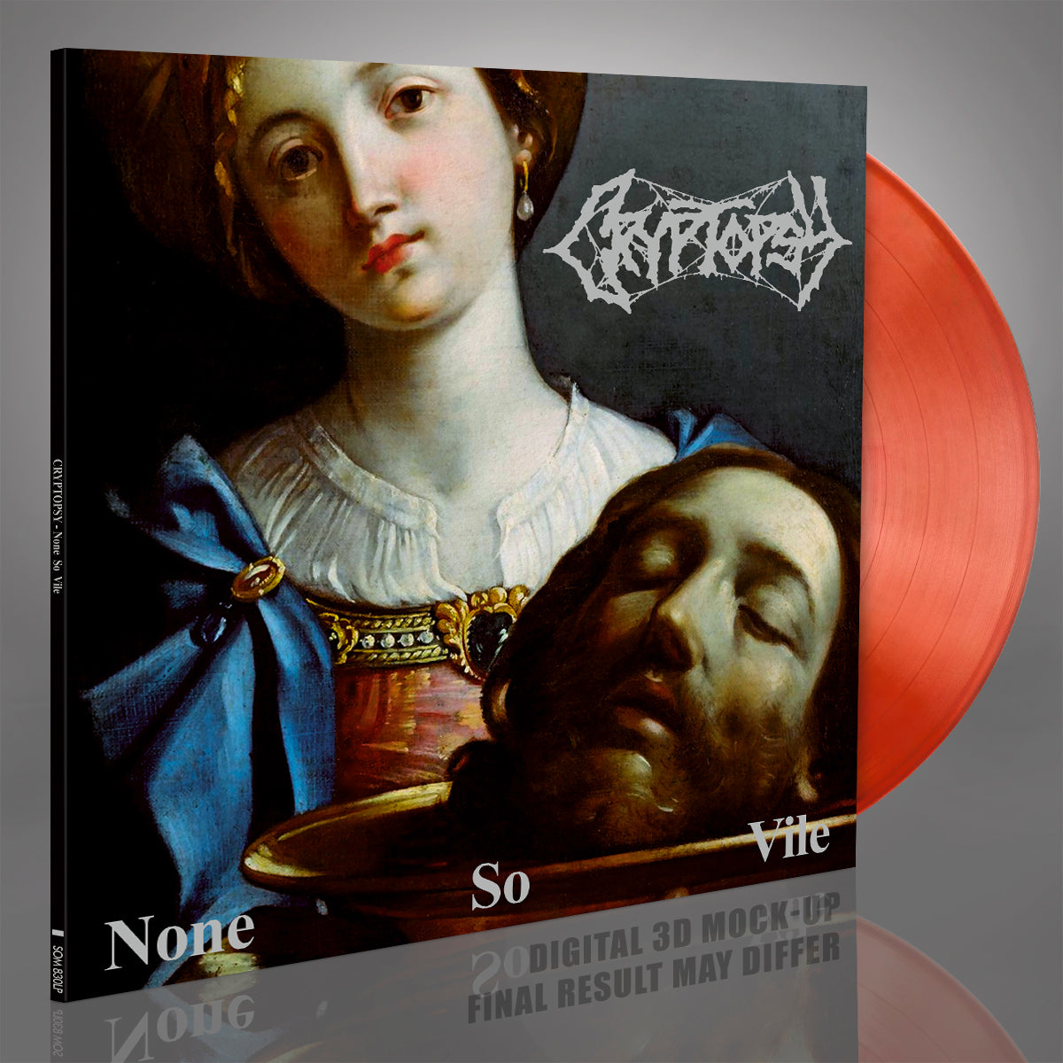 None So Vile [CD / Vinyl] - Cryptopsy Music
