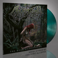 Cryptopsy - The Book of Suffering - Tome I + II Vinyl thumbnail 1